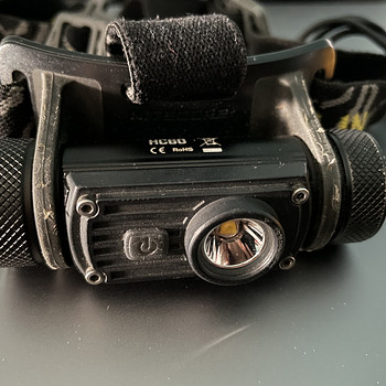 Налобный фонарь Nitecore HC60