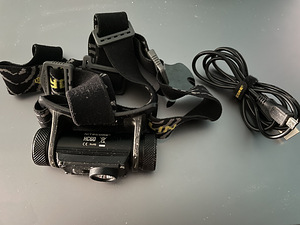 Pealamp Nitecore HC60 (2 foto / 2)