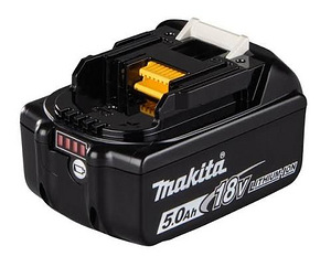 Makita 5.0Ah 18V (1 фото из 2)