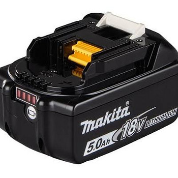 Makita 5.0Ah 18V