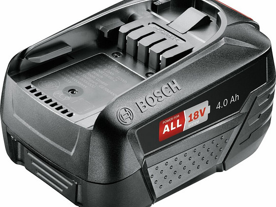 Аккумулятор Bosch GBA 18V 4.0Ah