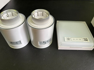 Стартовый комплект Netatmo Smart Radiator Valves (2 фото из 4)