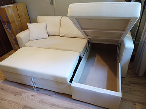 Диван-кровать (4 фото из 6)