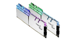 G.Skill Trident Z Royal комплект 32GB (2x16GB) DDR4 3600MHz (1 фото из 9)