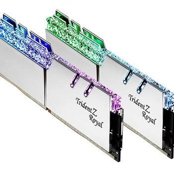 G.Skill Trident Z Royal 32GB komplekt (2x16GB) DDR4 3600MHz