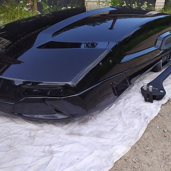 Katuseboksid, autokatuseboks (Thule Vector M)