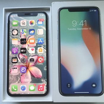 Apple IPhone X 256GB