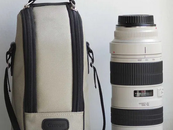 Canon EF 70-200mm f/2.8L USM