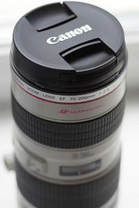 Canon EF 70-200mm f/2.8L USM (2 фото из 8)