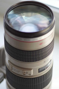 Canon EF 70-200mm f/2.8L USM (3 фото из 8)