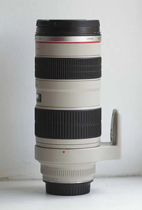 Canon EF 70-200mm f/2.8L USM (5 фото из 8)