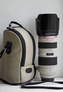 Canon EF 70-200mm f/2.8L USM (7 фото из 8)