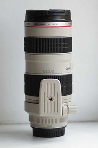 Canon EF 70-200mm f/2.8L USM (8 фото из 8)