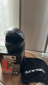 Moto kiivrid KYT, ACERBIS M&XL suurus (4 фото из 6)