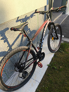 Jalgratas CORELLI Atrox 2,2 väga heas korras. (2 foto / 6)