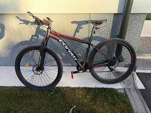 Jalgratas CORELLI Atrox 2,2 väga heas korras. (1 foto / 6)
