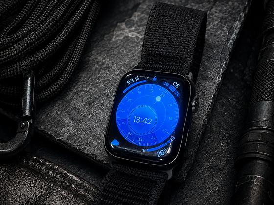 Apple watch 8+cellular gps+lte 44 cm
