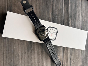 Apple Watch 8 + Cellular GPS + LTE 44 см (2 фото из 5)