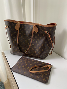 Louis Vuitton Neverfull MM (1 фото из 8)