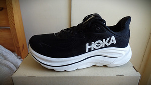 S.40 2/3(stm 25.5sm)HOKA Clifton*10 active run (2 foto / 10)