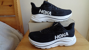 S.40 2/3(stm 25.5sm)HOKA Clifton*10 active run (3 foto / 10)