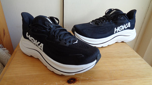 S.40 2/3(stm 25.5sm)HOKA Clifton*10 active run (6 foto / 10)