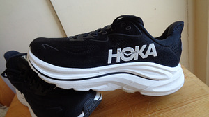 S.40 2/3(stm 25.5sm)HOKA Clifton*10 active run (7 foto / 10)