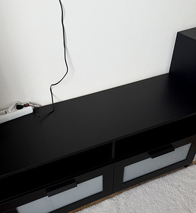 TV aluskapp (2 foto / 2)