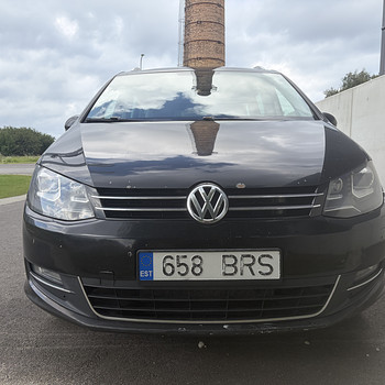 Volswagen SHARAN 2013, diesel 2.0 103kw