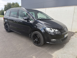 Volswagen SHARAN 2013, diesel 2.0 103kw (3 foto / 15)