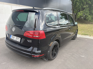 Volswagen SHARAN 2013, diesel 2.0 103kw (4 foto / 15)