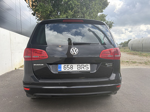 Volswagen SHARAN 2013, diesel 2.0 103kw (5 foto / 15)