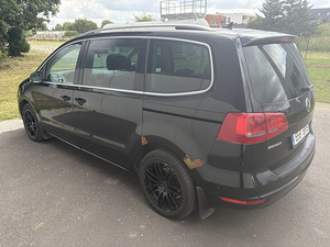 Volswagen SHARAN 2013, diesel 2.0 103kw (6 foto / 15)