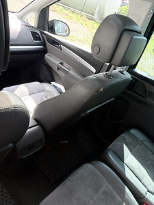Volswagen SHARAN 2013, diesel 2.0 103kw (8 foto / 15)