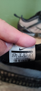 Кроссовки 35,5 Nike Air Vapormax детская обувь (5 фото из 5)
