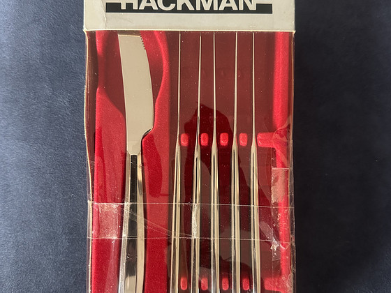 HACKMAN Carelia dessertnuga 6tk