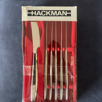 Десертные ножи Hackman