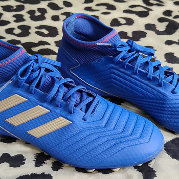 Футбольные бутсы 42,5 Adidas Predator, бутсы для мальчиков, обувь