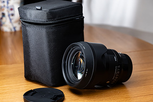 Sigma 50mm F1.4 DG DN | Art – L-mount (1 фото из 1)
