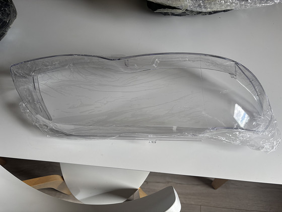 BMW E53 esitule klaas vasak+parem