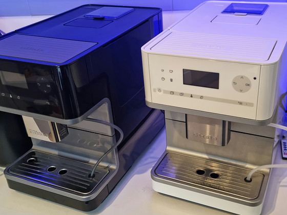 Täisautomaatne kohvimasin Miele uueväärne