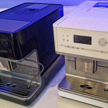 Полностью автоматическая кофемашина Miele как новая