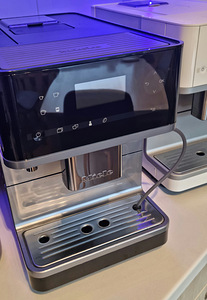 Täisautomaatne kohvimasin Miele uueväärne (3 foto / 3)
