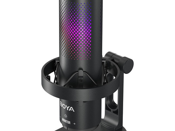 Müün Boya K9 USB mikrofoni