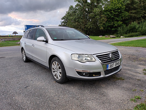 Passat b6 2009 дизель, регистрация оплачена (2 фото из 15)