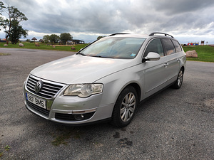 Passat b6 2009 дизель, регистрация оплачена (3 фото из 15)