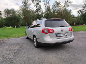 Passat b6 2009 дизель, регистрация оплачена (4 фото из 15)