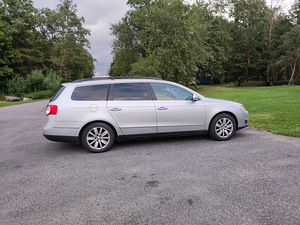 Passat b6 2009 дизель, регистрация оплачена (7 фото из 15)