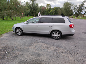 Passat b6 2009 дизель, регистрация оплачена (8 фото из 15)