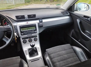 Passat b6 2009 дизель, регистрация оплачена (14 фото из 15)